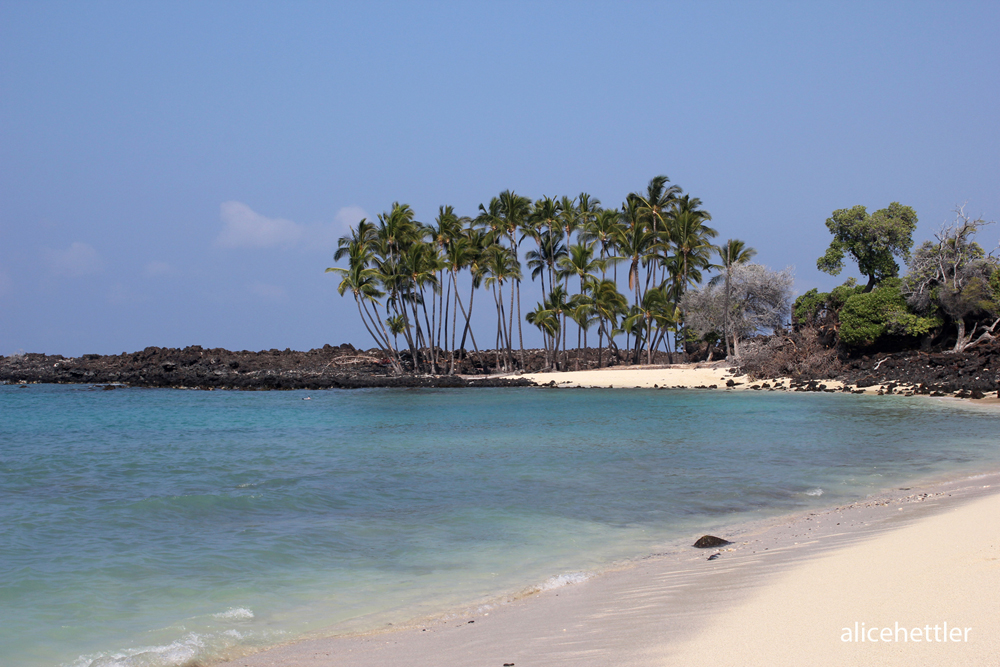 Makalawena Beach